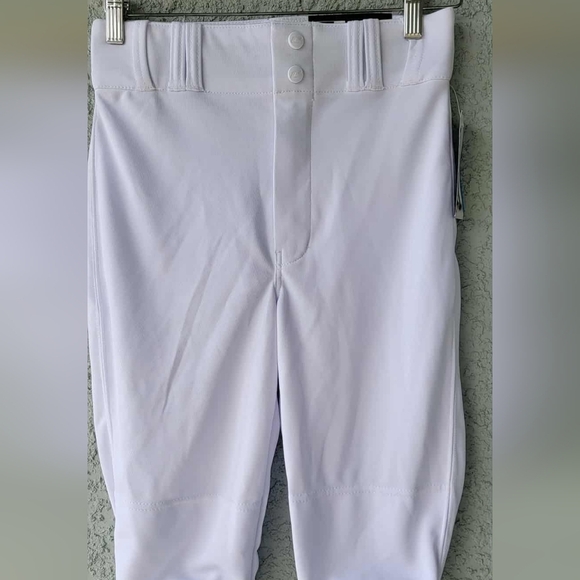 Bundle of Premium Baseball Pant (Size Youth L) and Performance Baseball Belt - Picture 2 of 7